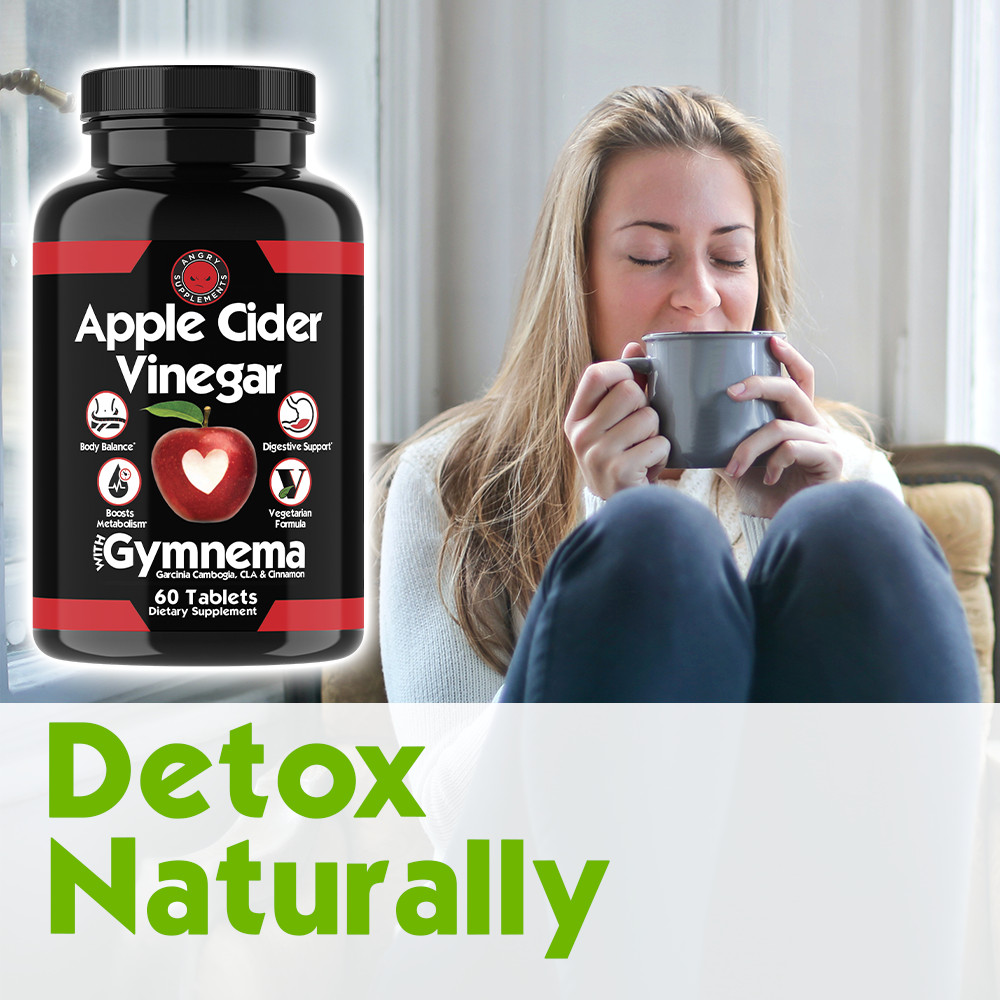 Weight Loss Apple Cider Vinegar ACV + Turmeric Curcumin Healthy Fat Burner Pills