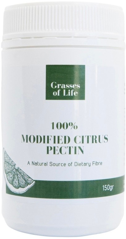 Grasses of Life 100% Modified Citrus Pectin 150g