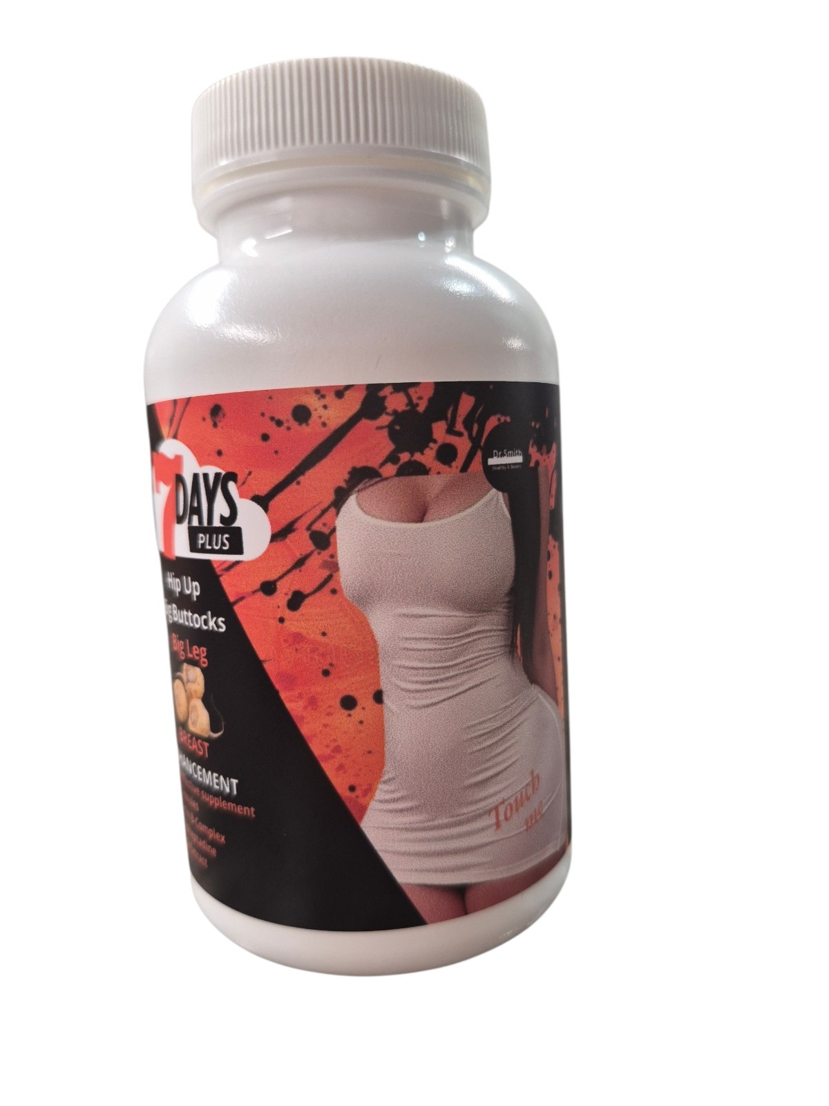 3 Bottles BBL +Black Maca +7DAYS Maximum Butt & Hips Growth Pills