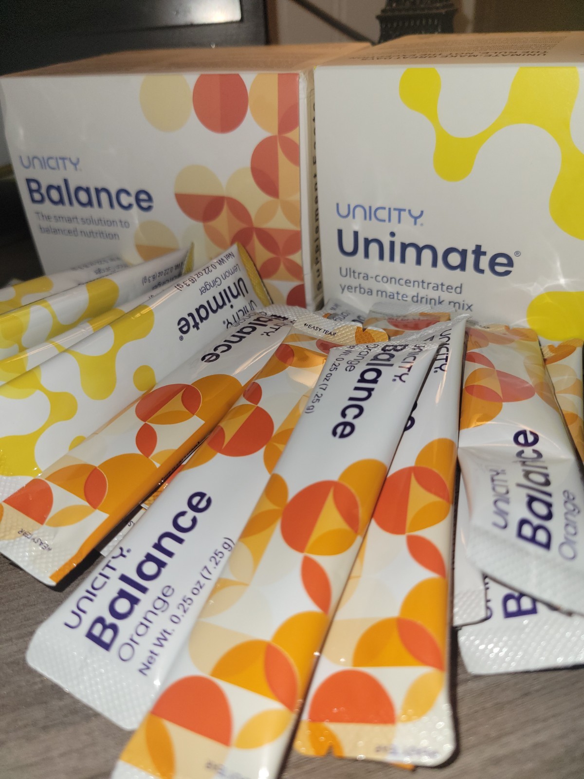 Unicity (20 Samples) Meal Replacement Balance 10 Pcs /Unimate 10 Pcs “Last One”