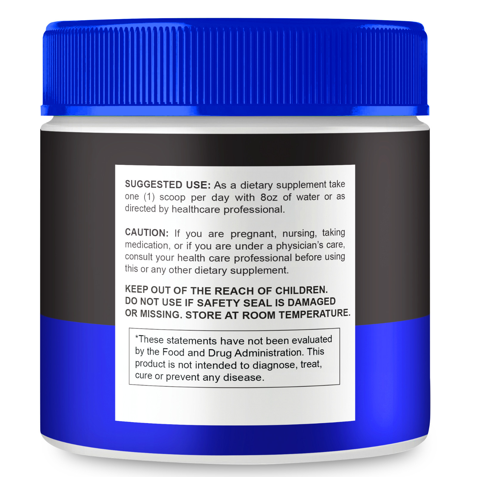 (5 Pack) Nitric Boost Advanced Energy Support Supplement – Health Support Powder