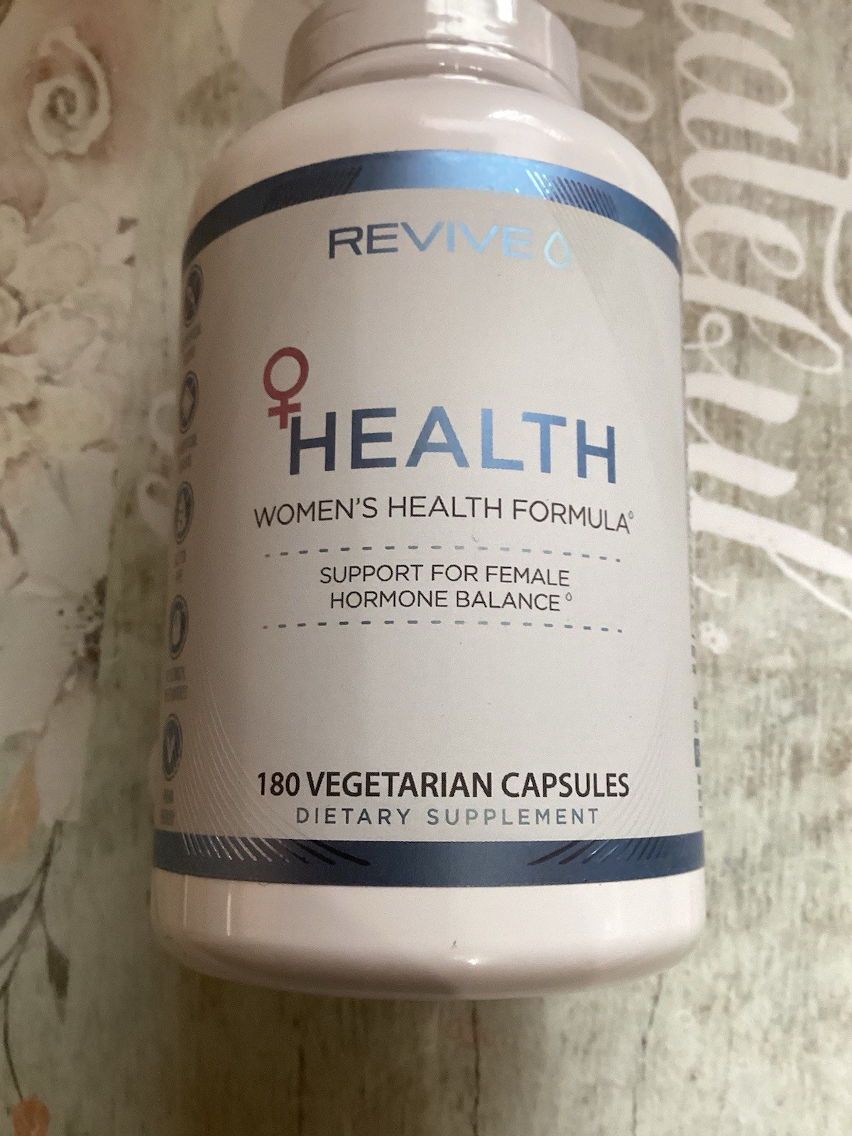 Revive MD – Women’s Health Womens 180 Capsules 10/2026