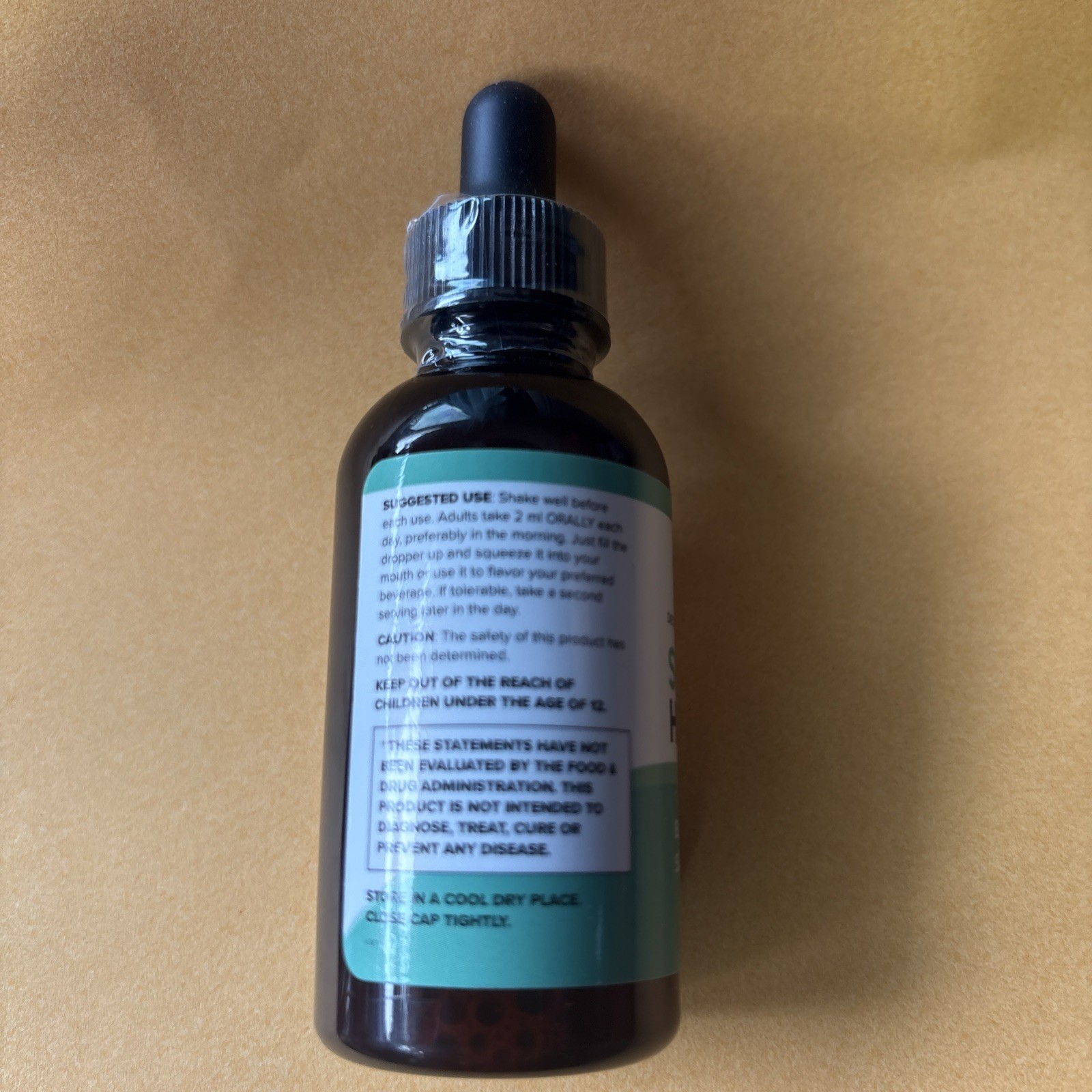 (1 Pack) Sugar Harmony Blood Support Drops Advanced Vitamin Supplement 60ml