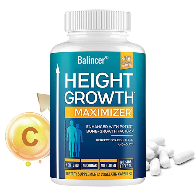 Vitamin Supplements Protects The Skeletal System Promote Height Growth Vitamin D