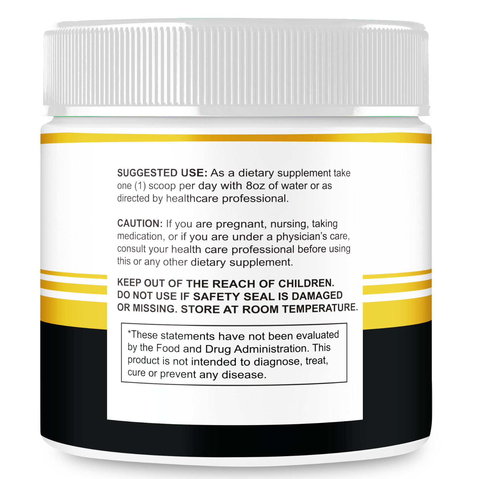 Mind Boost Day Supplements Powder – Official Mind Boost Supplements (5 Pack)