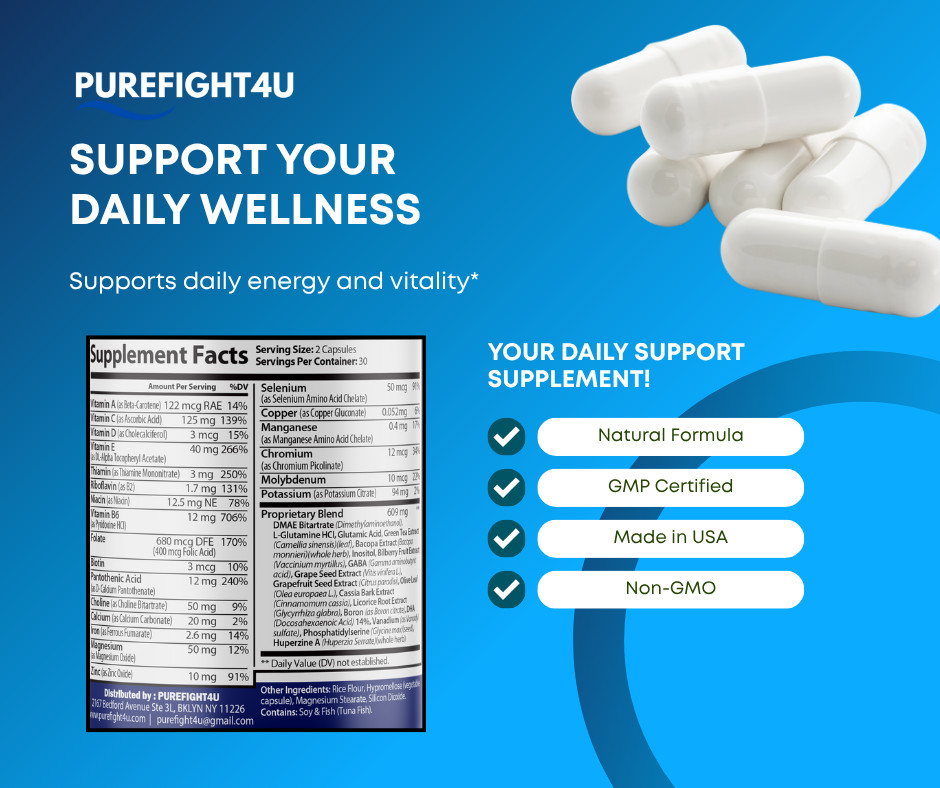 Nerve Q Capsules Nerve Health Supports Circulation Supplement – 6 Bottles