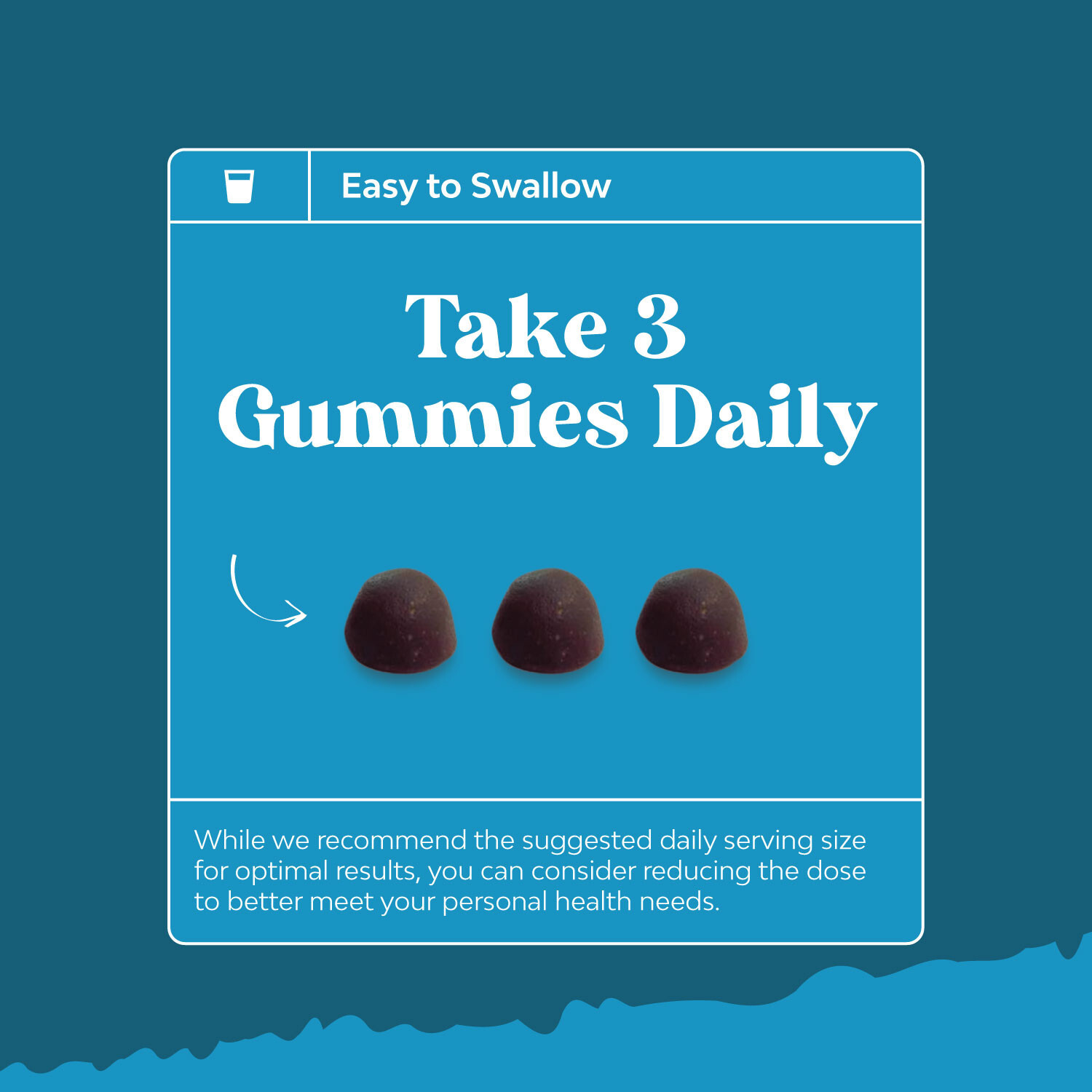 Calming Gummies for Adults with Ashwagandha and Magnesium – Relaxing Gummies