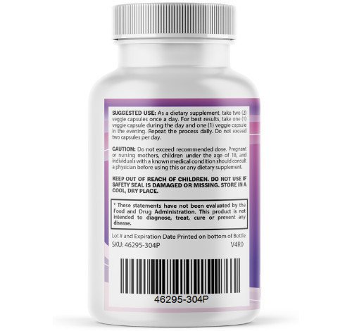 Herpesyl Advanced Defense Formula Dietary Supplement – 12 Bottles