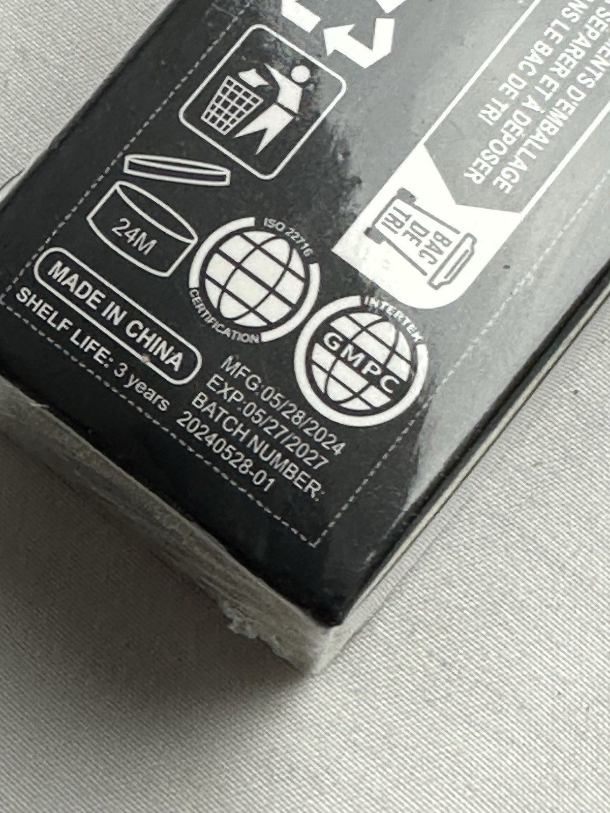 Sugar Defender BS Support Formula SUGAR DEFENDER 1 Oz Exp 5/27