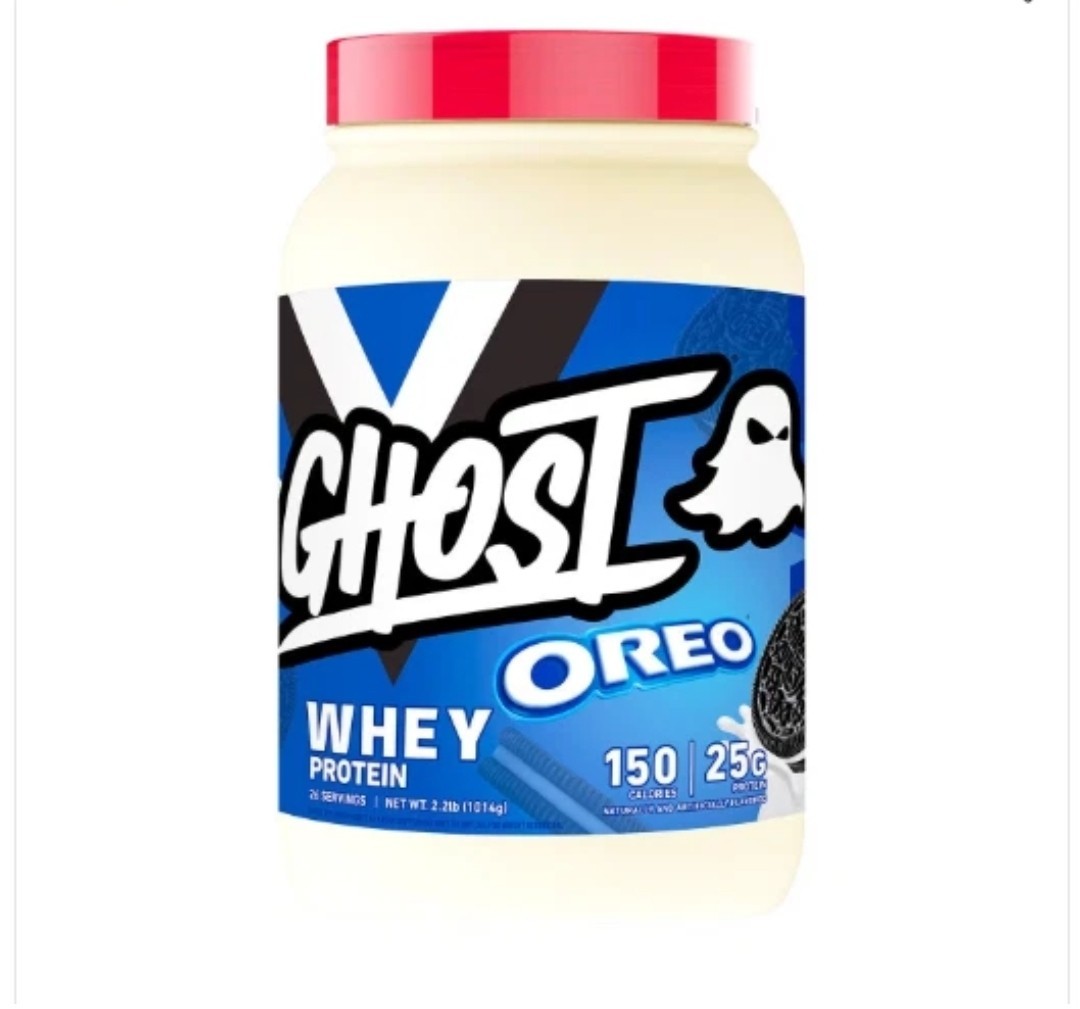 Ghost Protein WHEY – OREO (26 Servings)