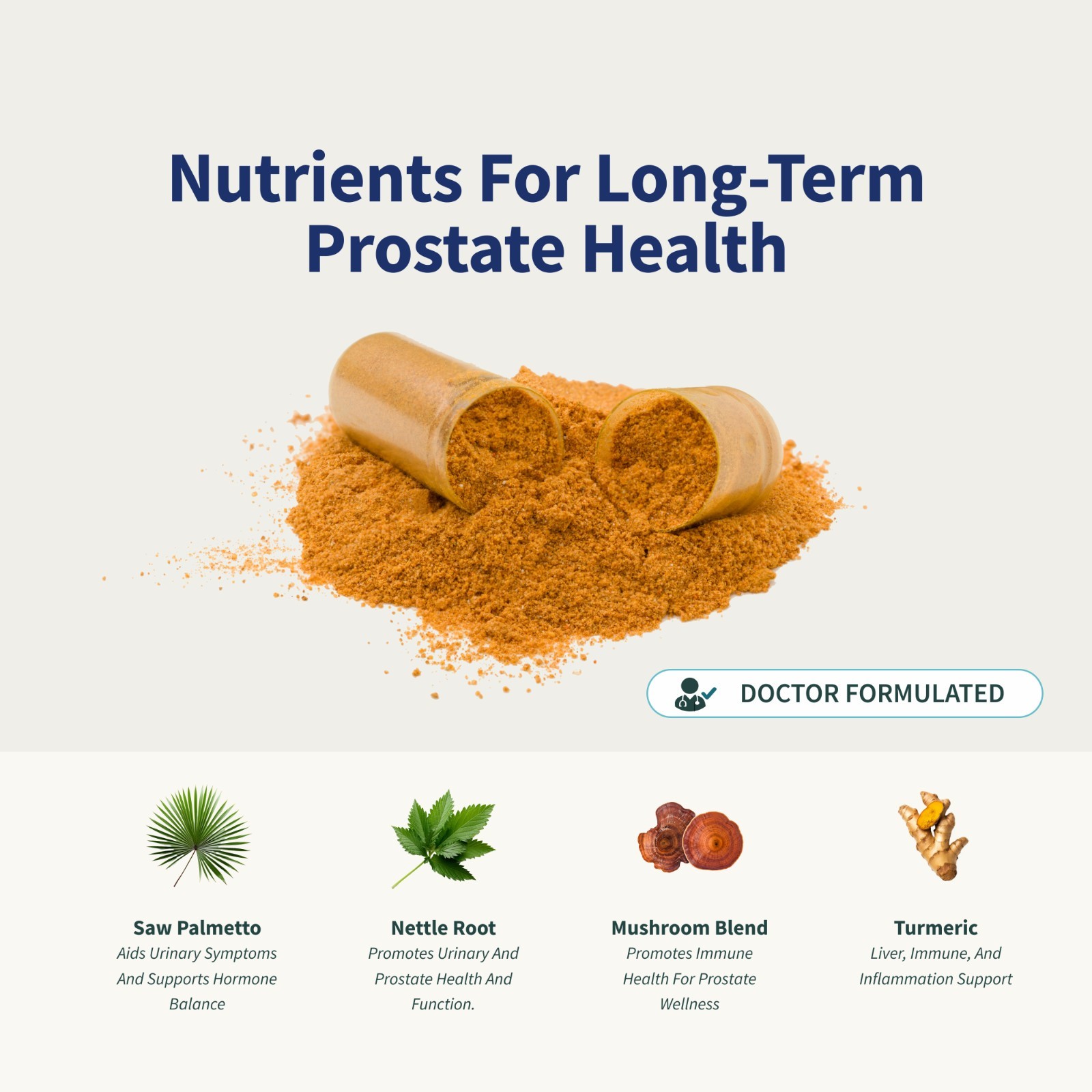 SNAP Prostate Health Supplement Urinary Flow Reduces Frequent Urination – 2 Pack