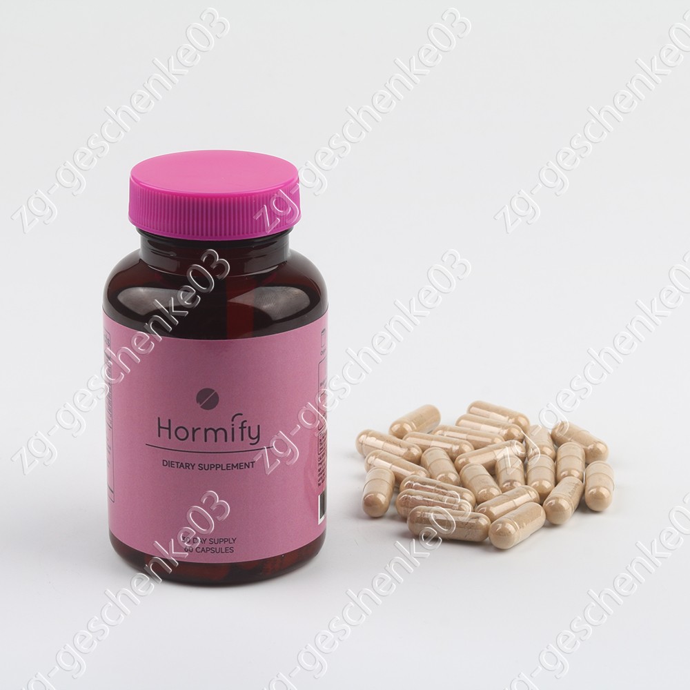 Hormify Women’s Balance (60 Ct) – New & Ships Free! （1 pack）