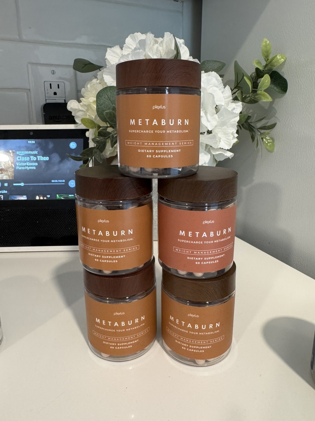 Plexus Supplement Lot