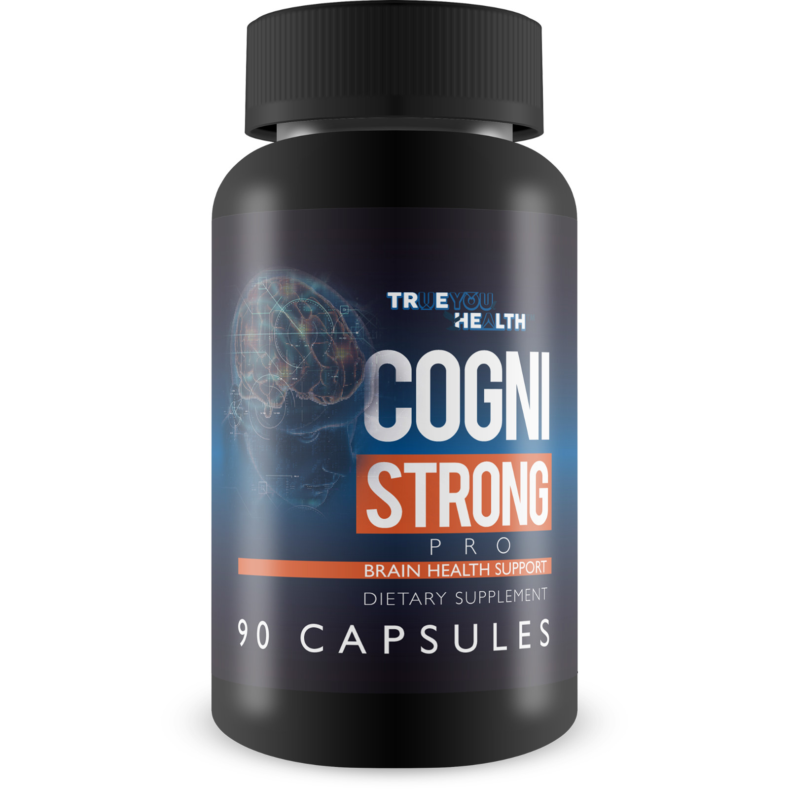 Cogni Strong Pro – Brain Health Support Supplement for Memory, Focus, Clarity