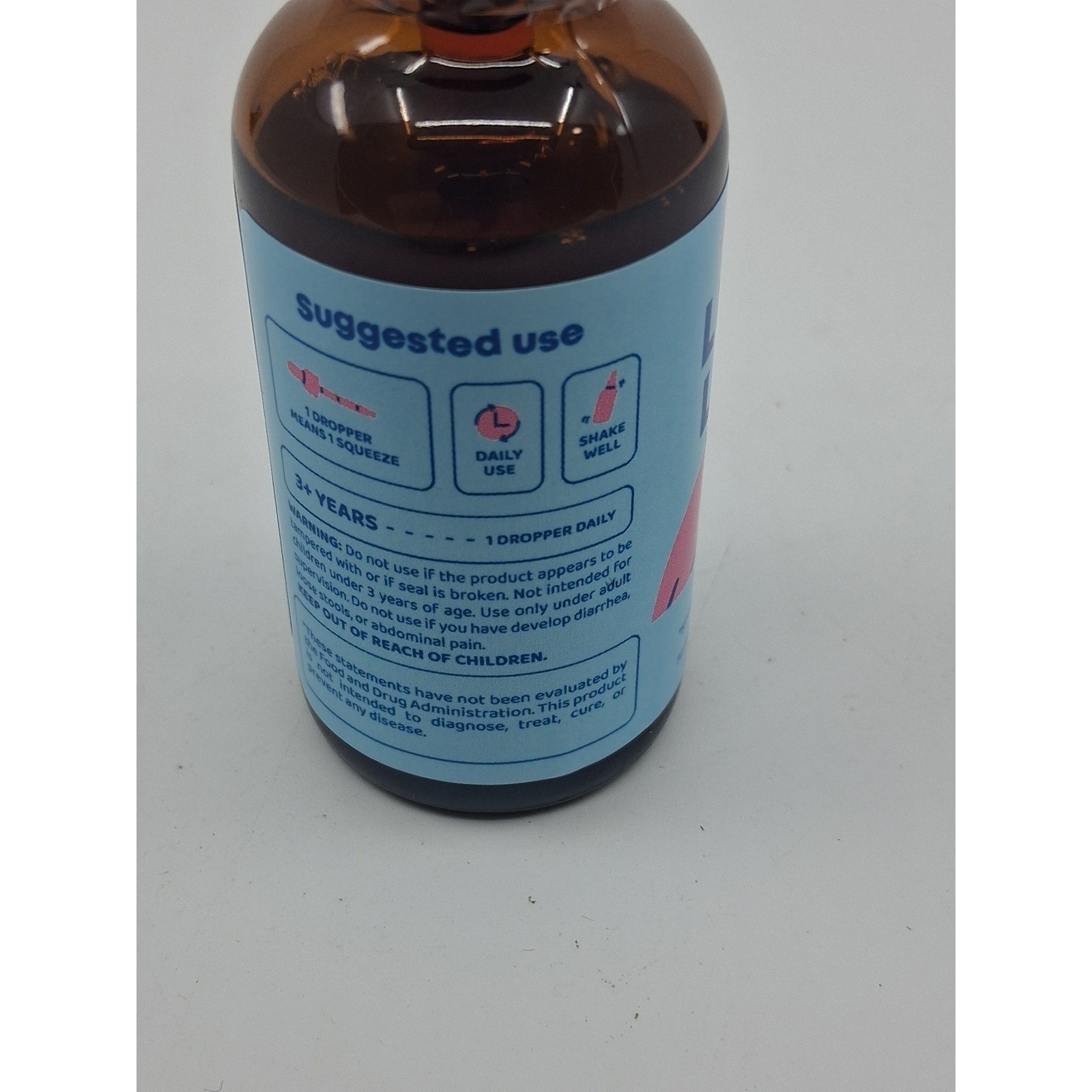 Joyspring Lingo Leap – Speech Supportive Cleanse, 30 servings SEALED EXP 10/2027