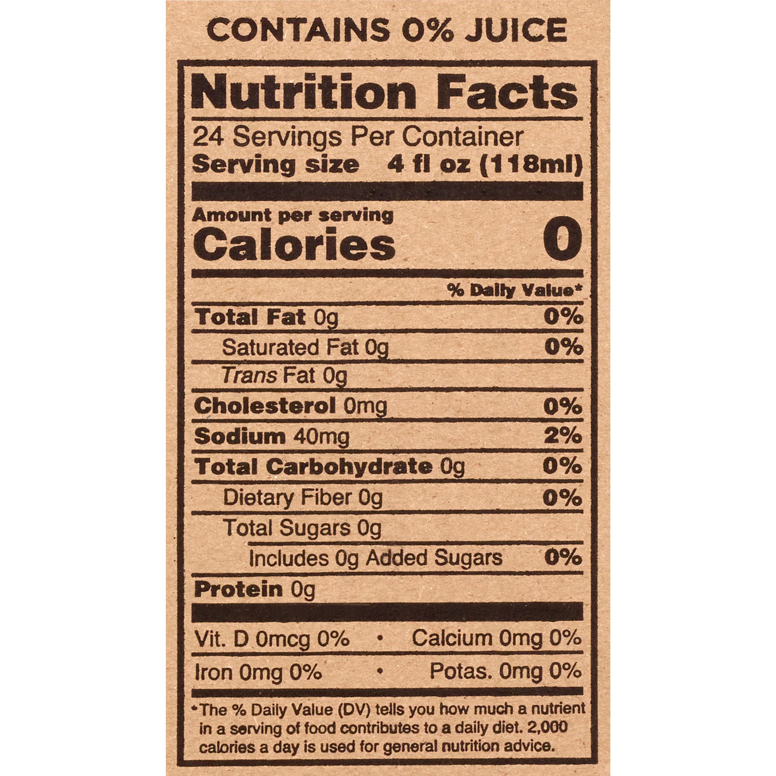 Thick & Easy 23061 Hydrolyte Thickened Water Lemon Nectar 4 oz Cup 48 Ct