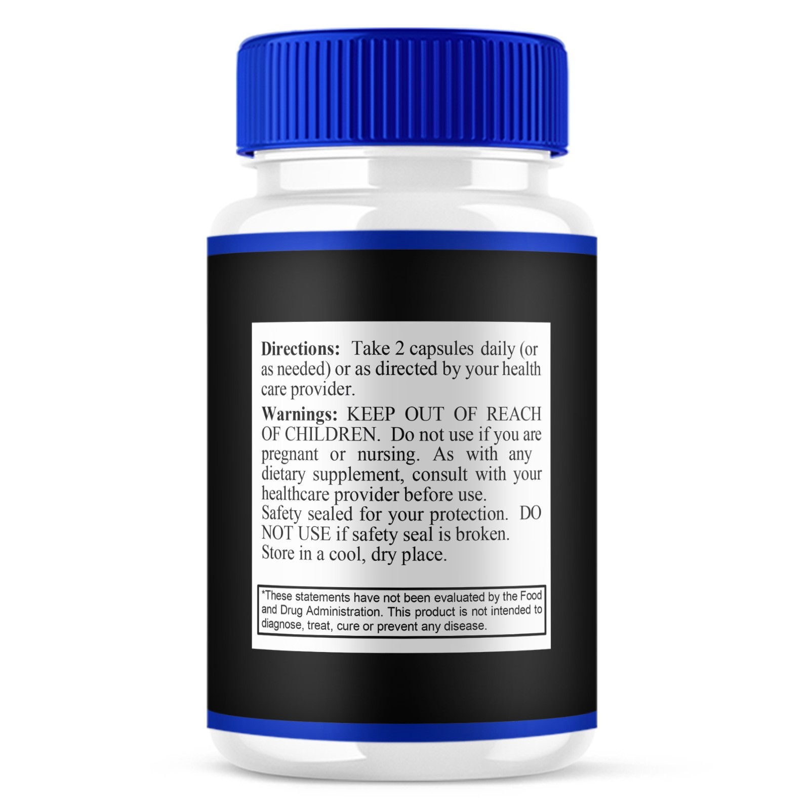 (5 Pack) Prosta Vital Premium Prostate Support Pills, ProstaVital (300 Capsules)