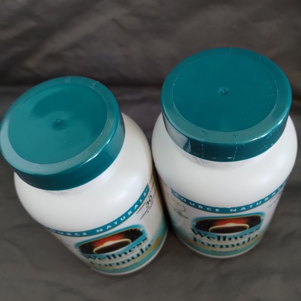 2) Source Naturals Wellness Formula Advanced Immune Support 90 Tablets Each 2029