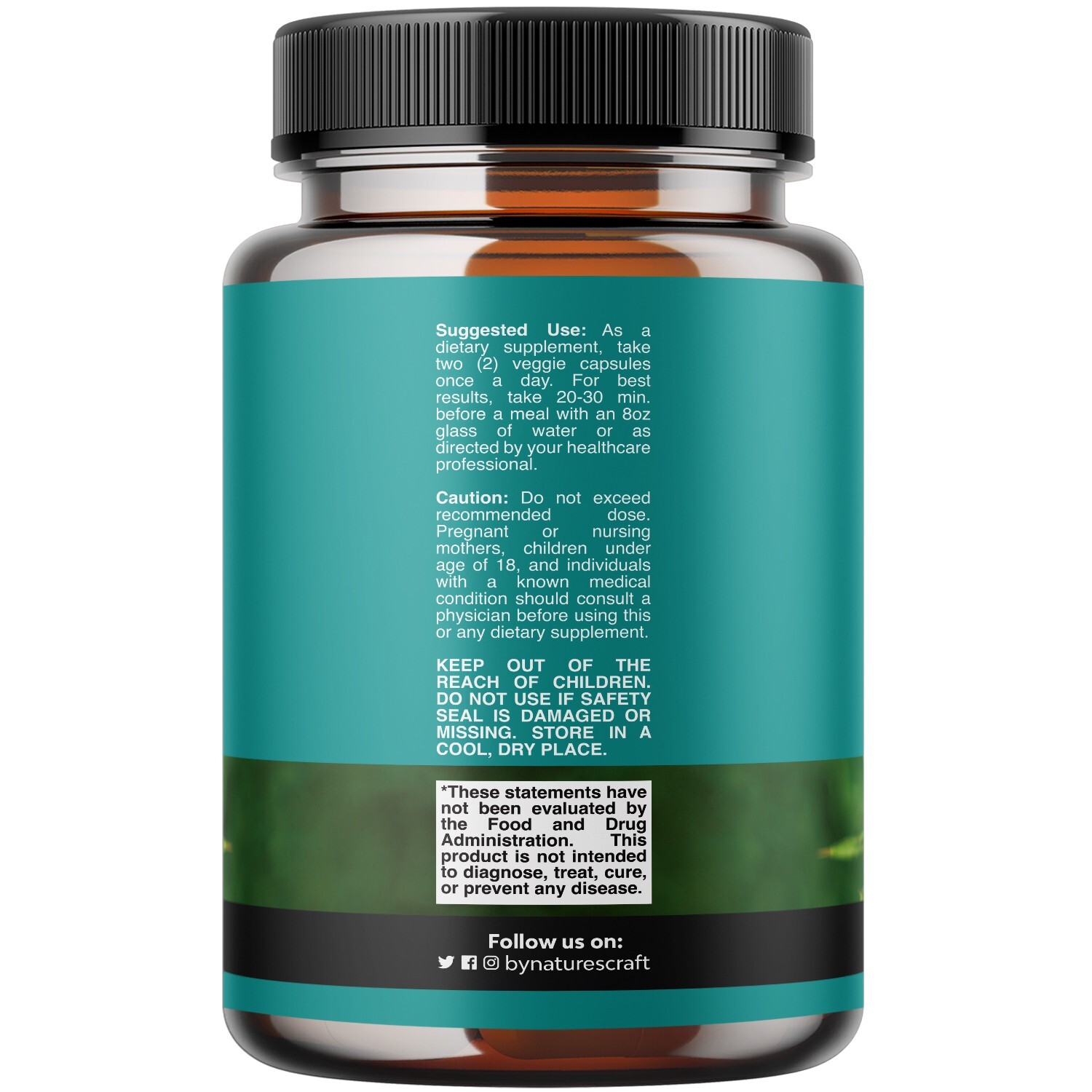 Liver Support Supplement with NAC – Herbal Liver Supplement with NAC