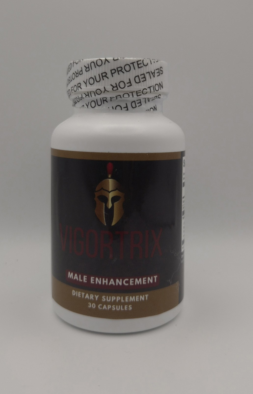 Vigortrix Pills, Natural Energy & Stamina Support for Men – 30 Capsules