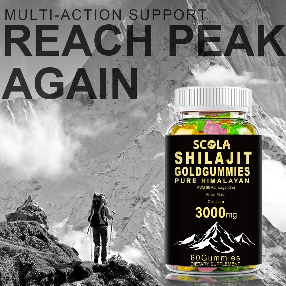 Pure 100% Himalayan Shilajit,Resin,Organic,Extremely Potent,Fulvic Acid 15gm