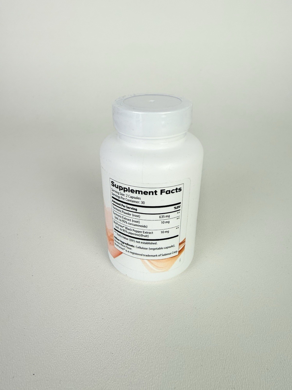 Mitolyn Turmeric Gold +BioPerine 60 Capsules Exp. 2/2027