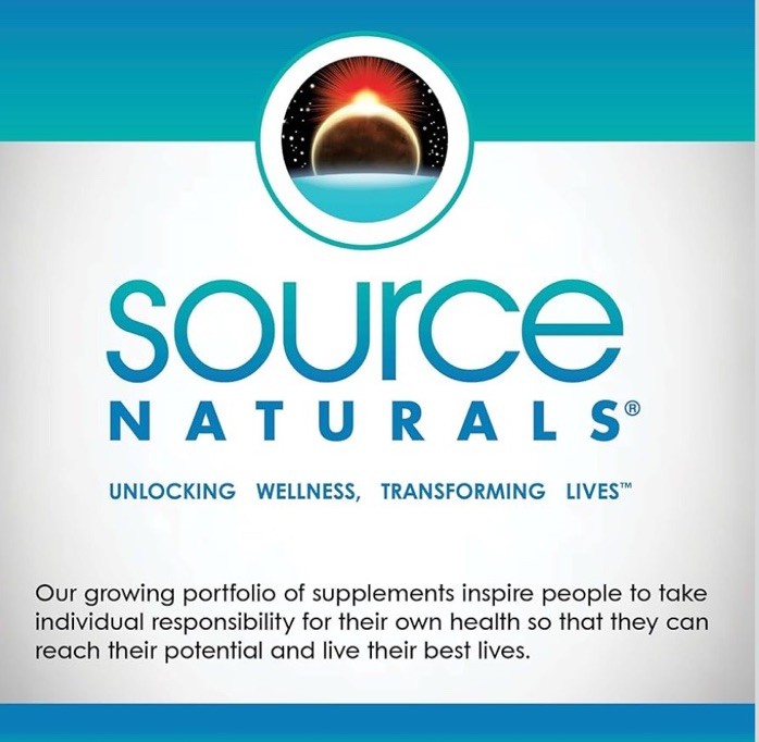 Source Naturals L-Carnitine 250 mg 60 Caps