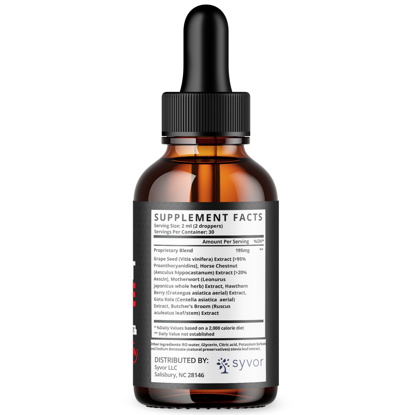 (1 Pack) Boost Ghee Male Support Drops Advanced BoostGhee Supplement 30 Servs
