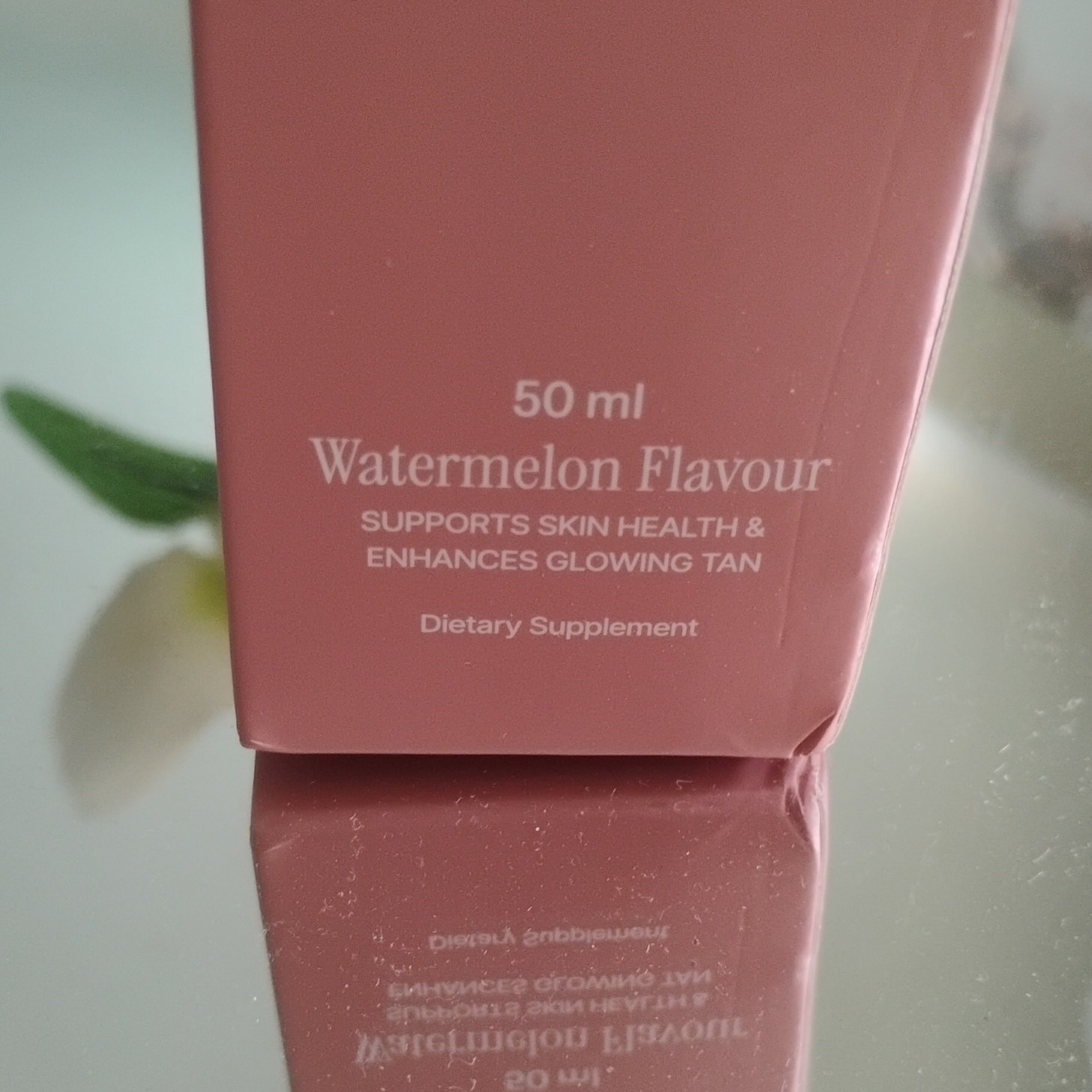 Sorelle Watermelon Liquid Dietary Supplement 50ml Skin Health Beta-Carotene