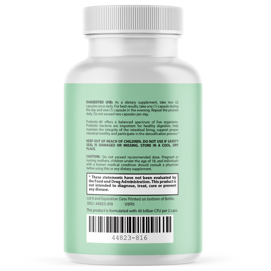 ProDentim Advanced Oral Probiotic Healthy Teeth Supplement Capsules – 4 Bottles