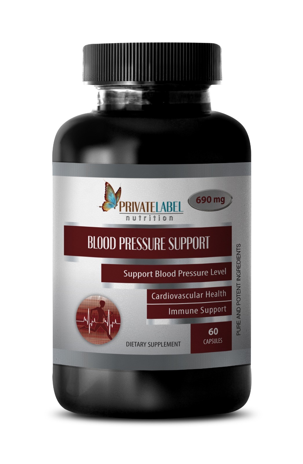 Niacin – BLOOD PRESSURE SUPPORT 690MG 1B – mood booster supplements for women