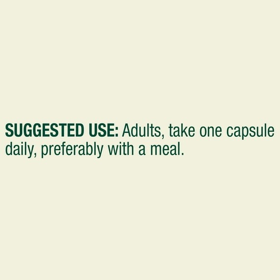 Spring Valley Maca Dietary Supplement Vegetarian Capsules 500 mg, 90 Count