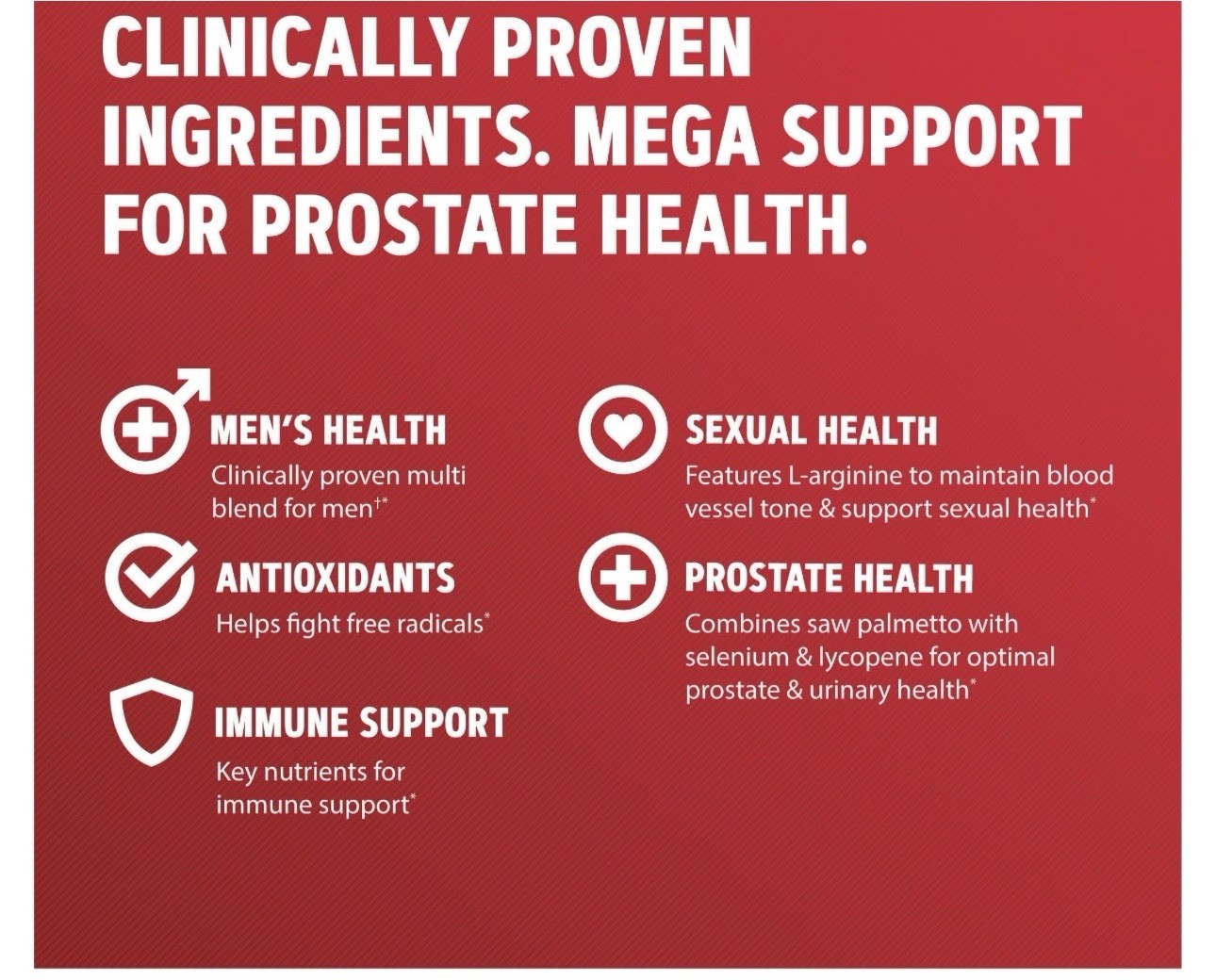 GNC Mega Men Prostate & Virility 90 Caplets Exp 03/28 Free Shipping