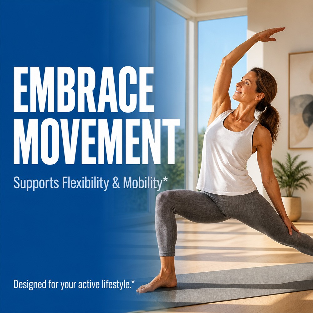 Type2 Collagen Joint Supplement,Joint Comfort,Mobility&Flexibility,Caps 30~120CT