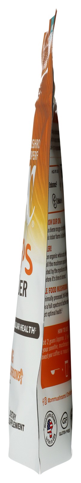 Cordyceps Mushroom Powder By Om 100G Full Spectrum Dietary Supplement 1 Pack