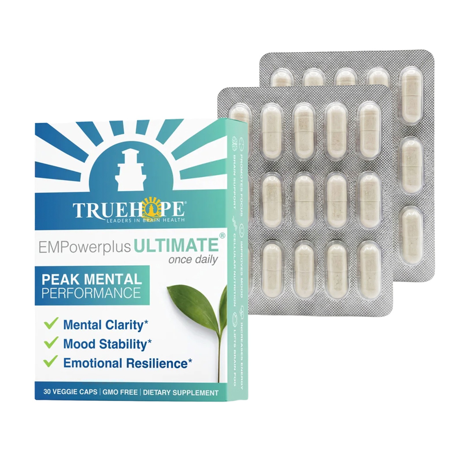 Truehope EMPowerplus Ultimate | Brain, Energy & Focus (Official Listing)