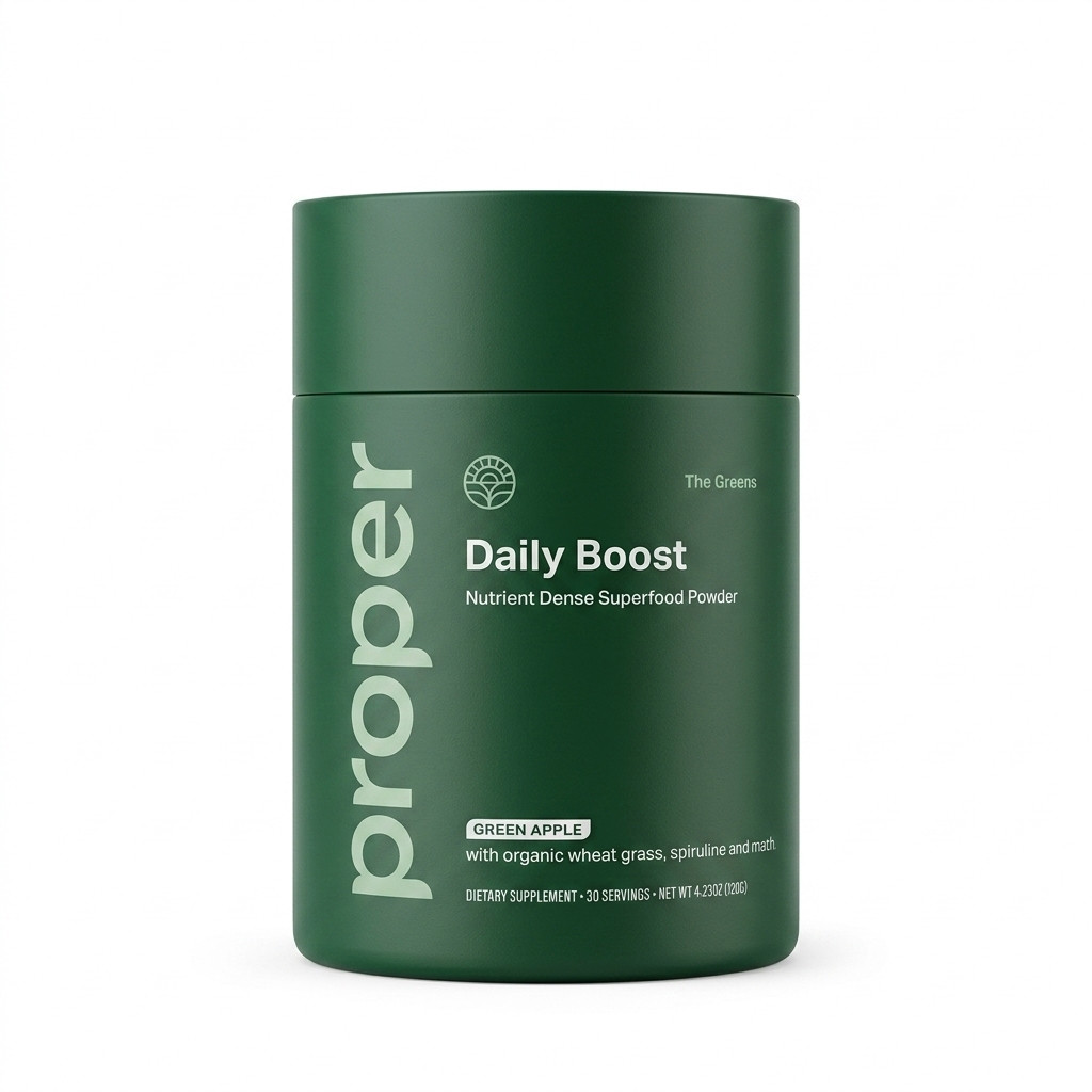 Proper The Oranges Immune Support Dietry Powder