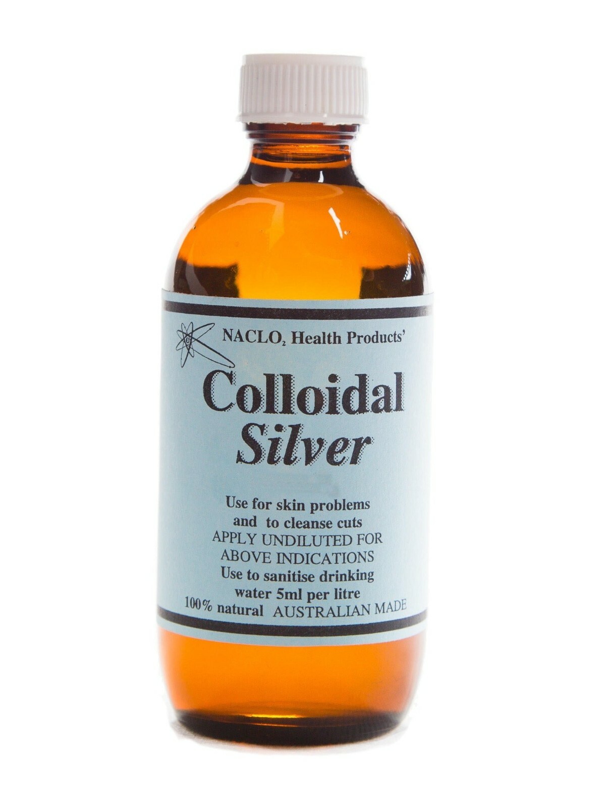 colloidal silver 200 ml
