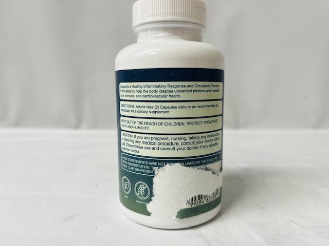 WildRoot Remedies SP Purge 3 in 1 Detox Formula, 60 Capsules, EXP: 06/2028- NEW
