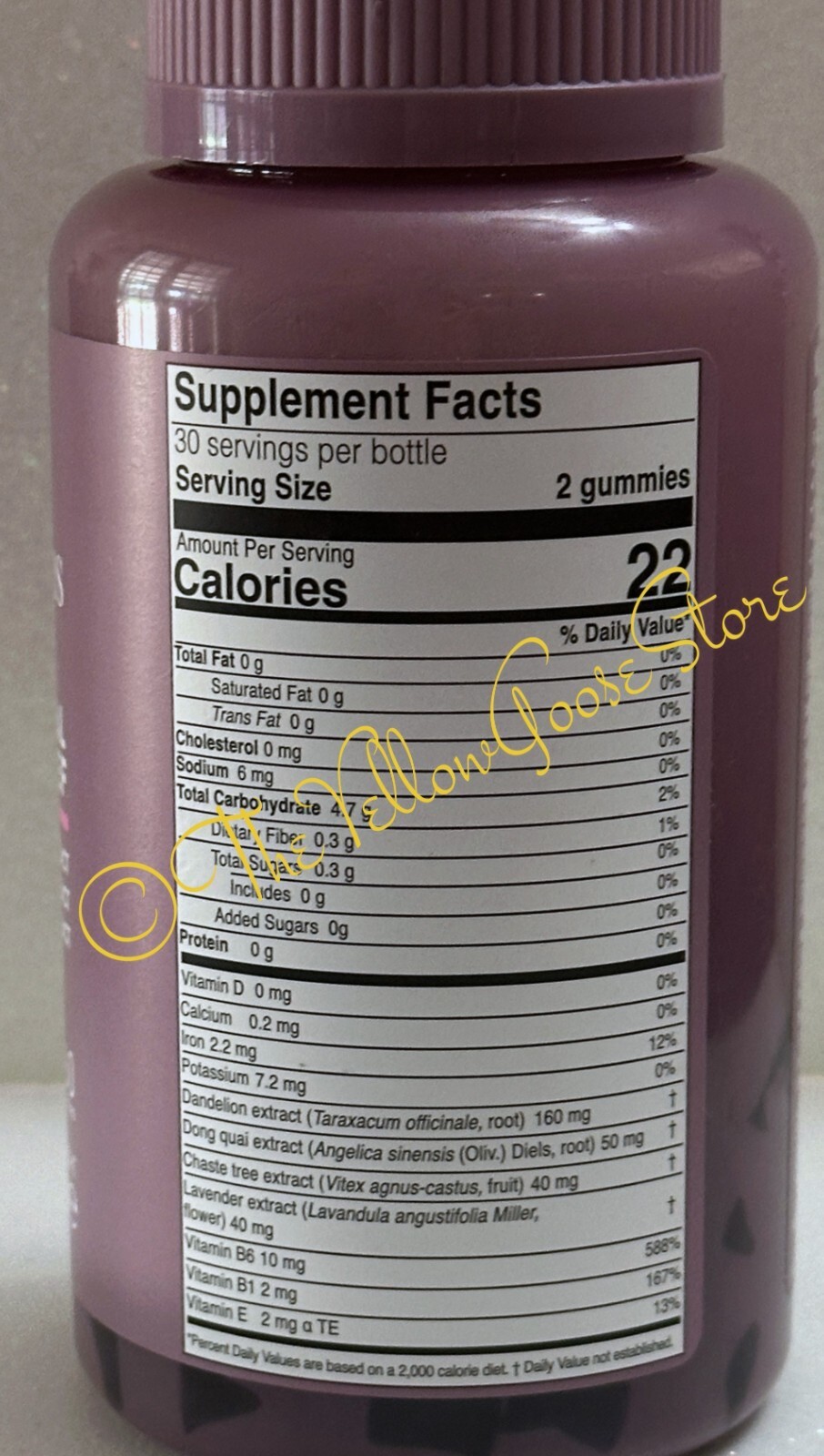 FARMASI ❤️ NUTRIPLUS 🐥 CYCLICAL RELIEF GUMMIES for Menstrual 🐥 FREE SHIPPING