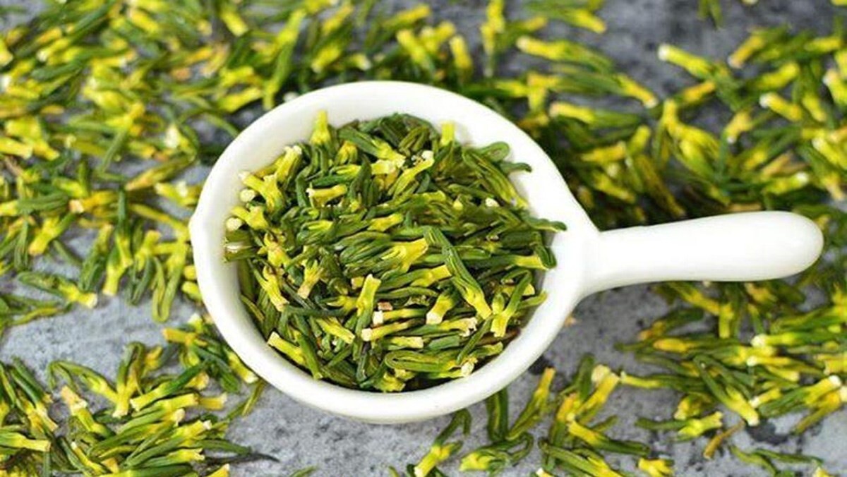 Northern Thai Special “Tim Sen” Tea 200g – Tra Tim Sen Khong bi gay – 200gram