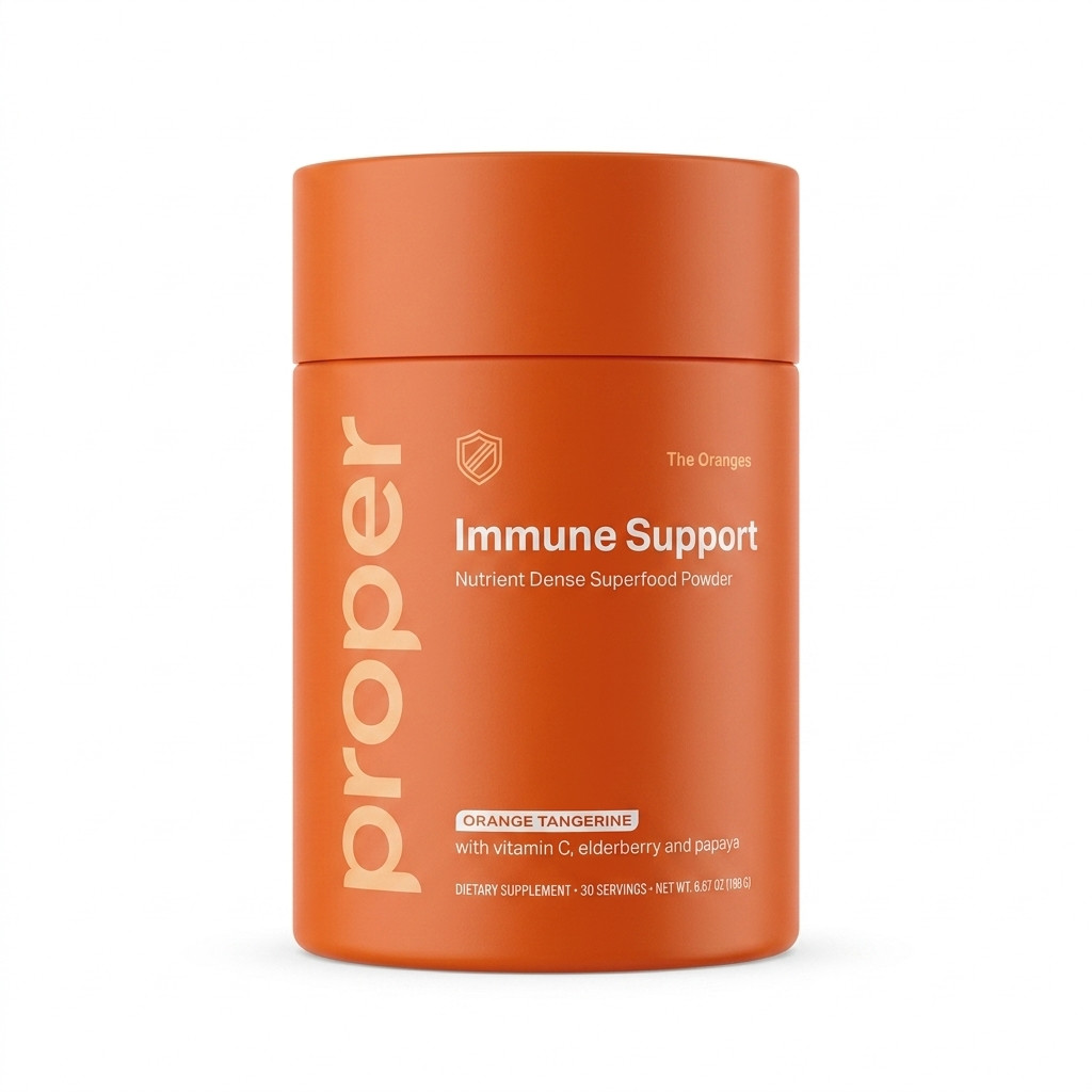 Proper The Oranges Immune Support Dietry Powder