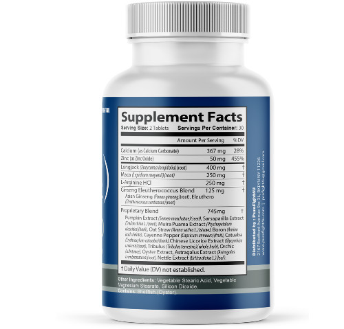 Macho Power Male Maximum Performance Advanced Formula Tablet- 60 Tablets