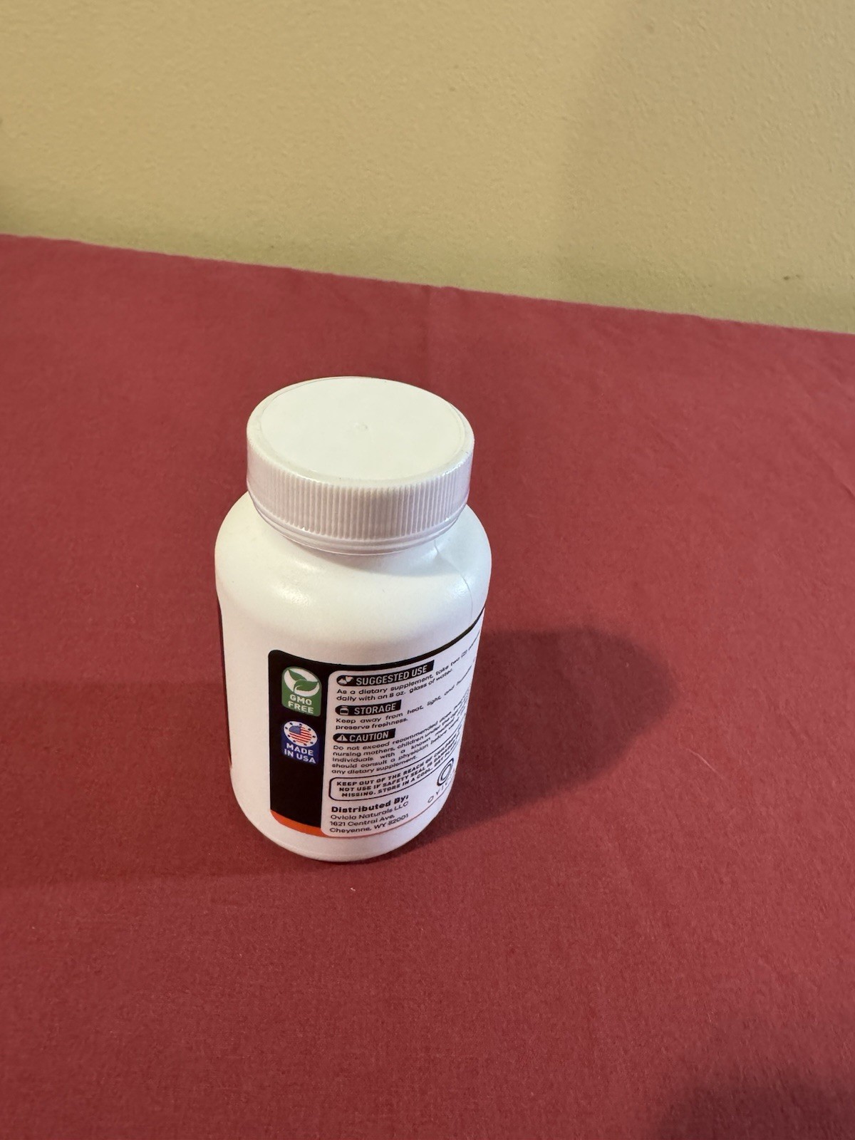 2X Alpha Force Max Advanced Formula 60 Capsules Expires 09/2026