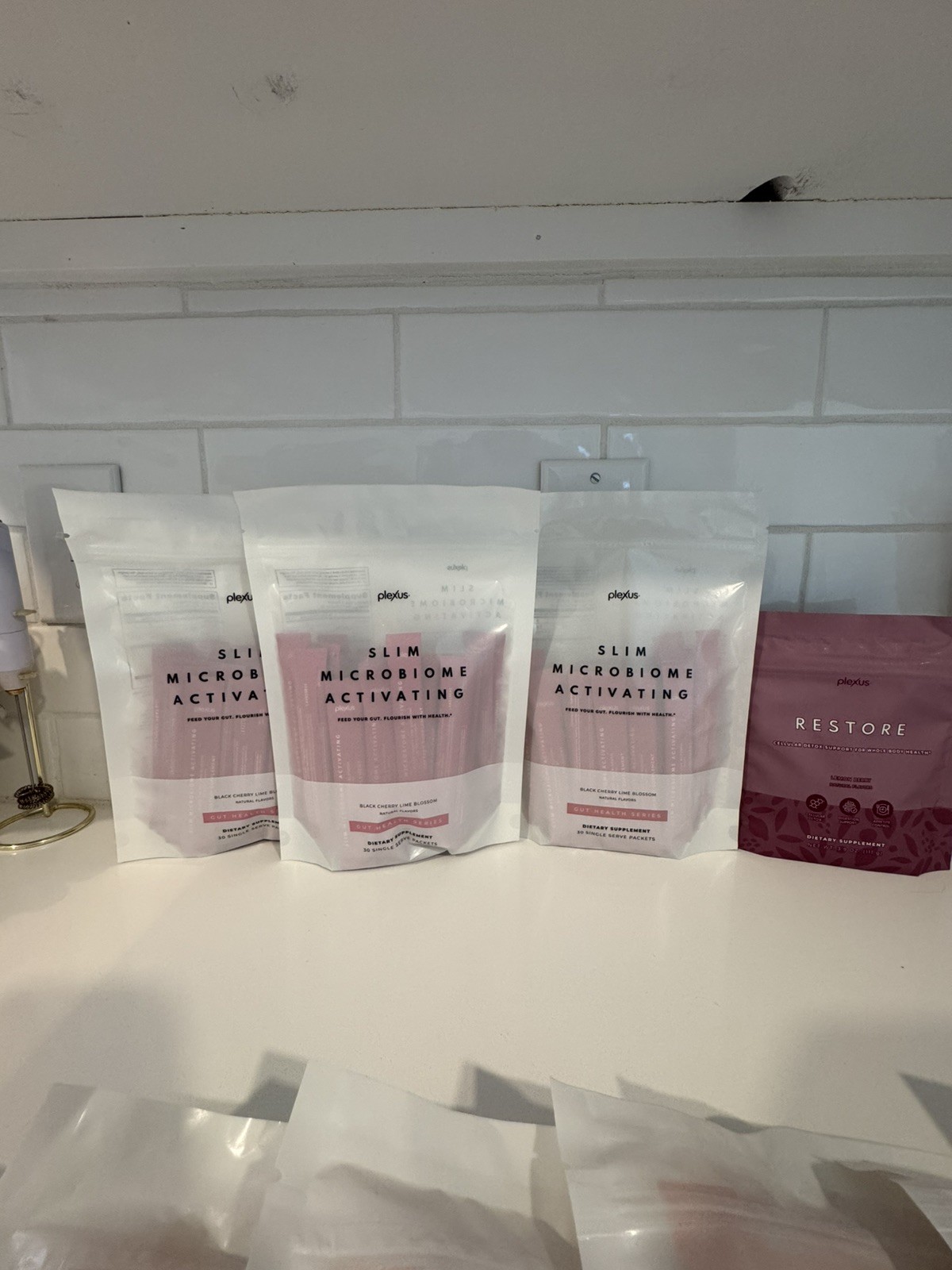 Plexus Supplement Lot