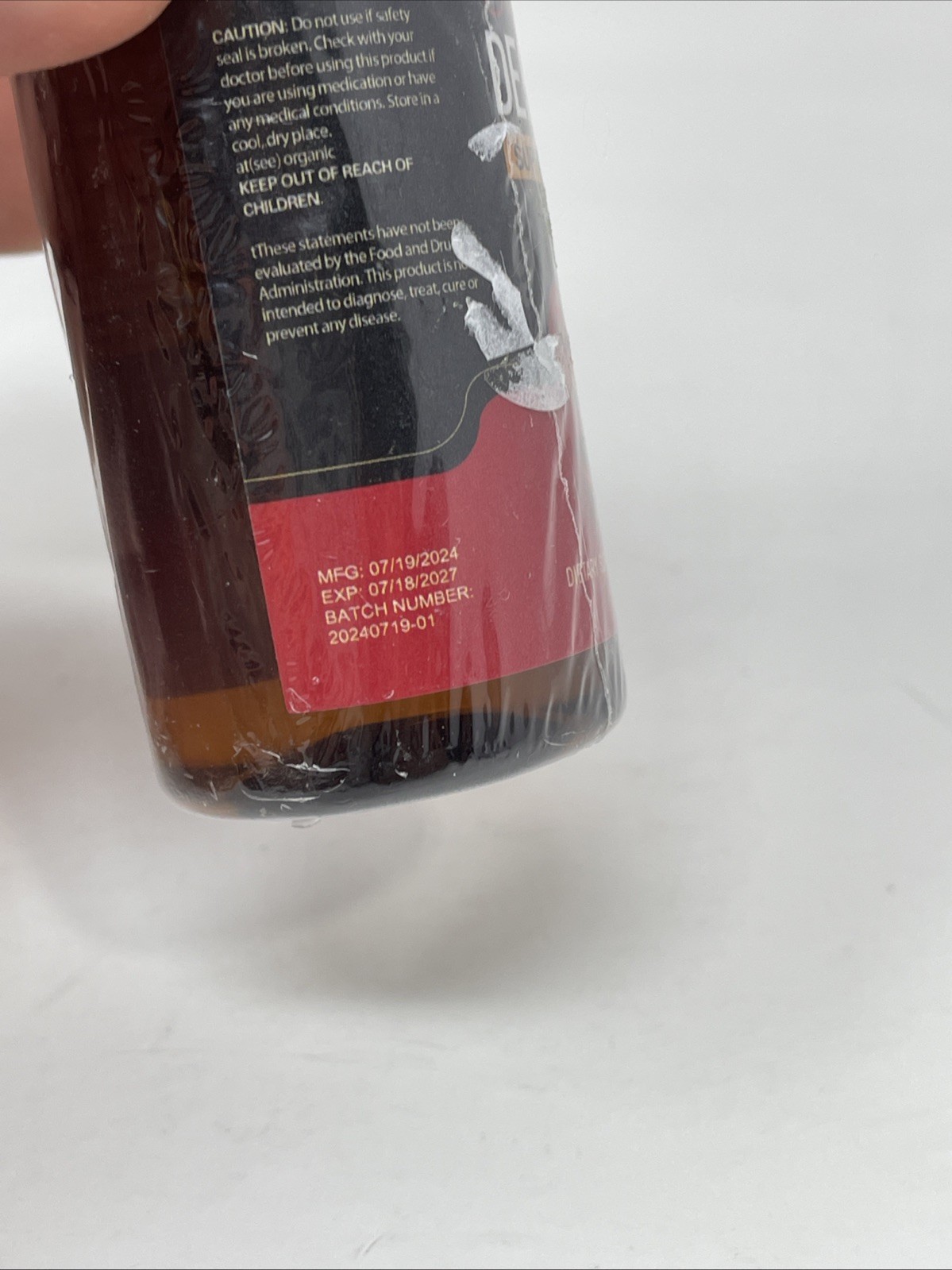Sugar Defender, Sugar Defender Official Blood Sugar Support Supplement 2oz 7/27