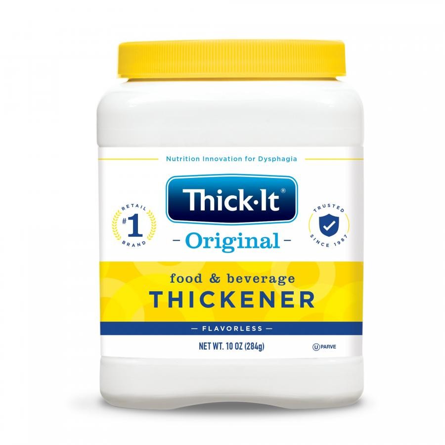Thick-It Original Food/Drink Thickener Powder 10oz Canister Consist, 1 Count