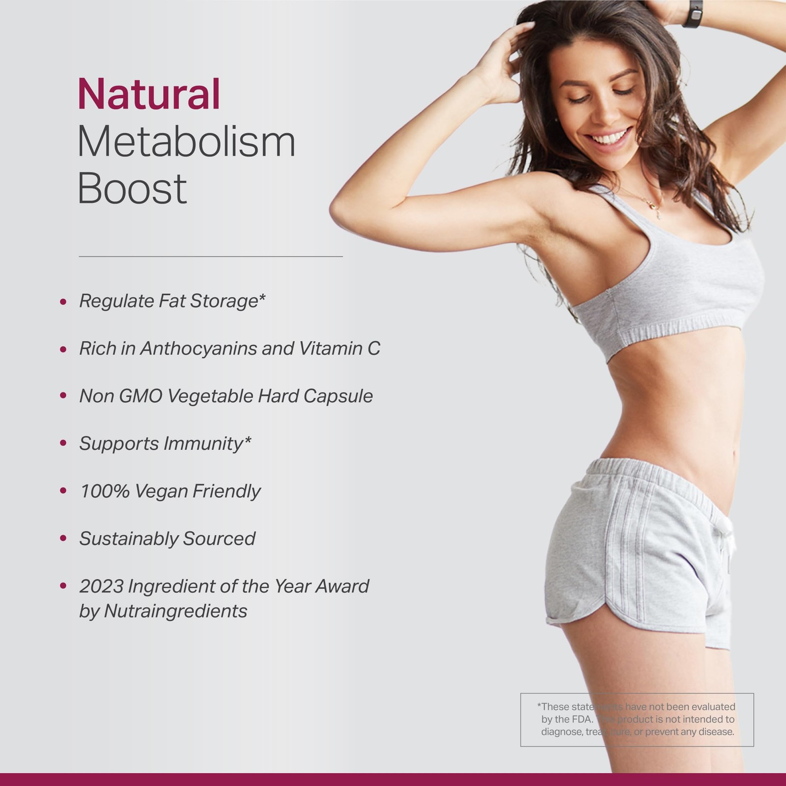 Anew VitaㅤMorosil: Antioxidant & Nutrition 60 Count (Pack of 1), Red
