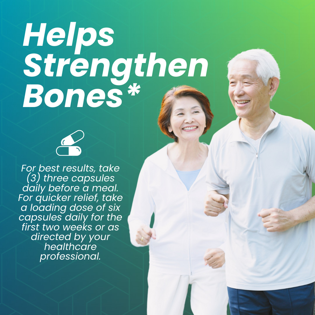 ArthroFlex Advanced – 3 Bottles 180 Capsules