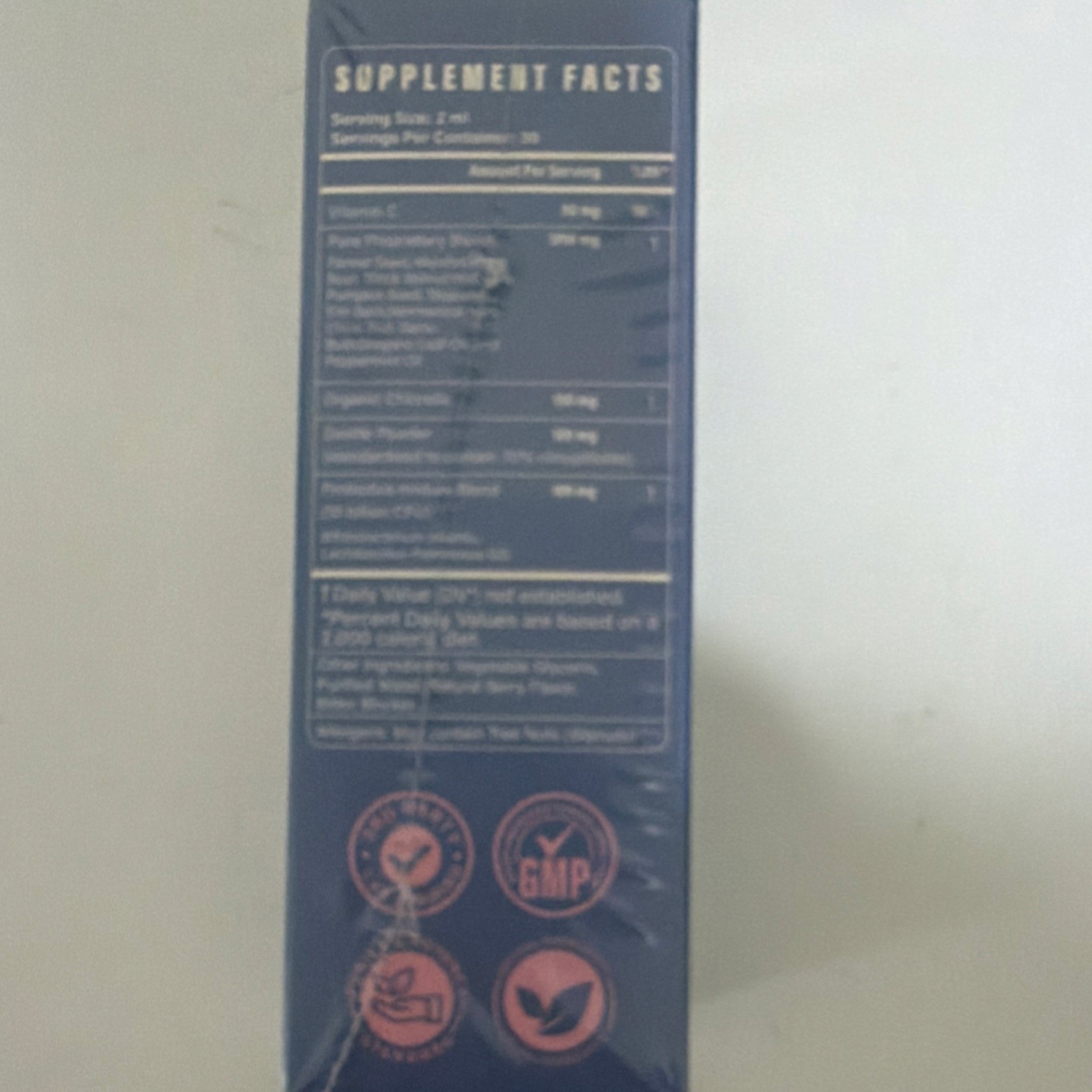Cartiverse 15 in 1 Para Natural Support 2 fl oz Vitamins Zeolite Chlorella Prob…